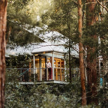Bombah Point Eco Cottages Буладела Экстерьер фото