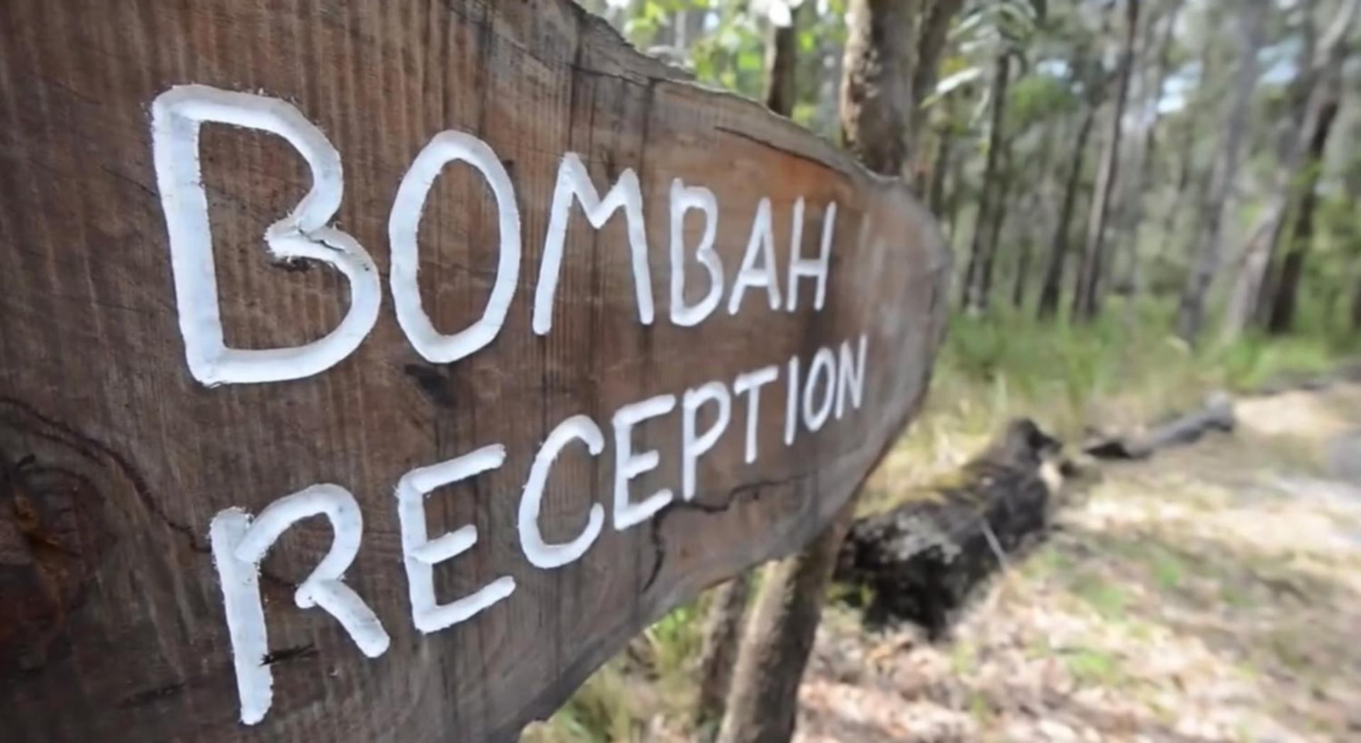 Bombah Point Eco Cottages Буладела Экстерьер фото
